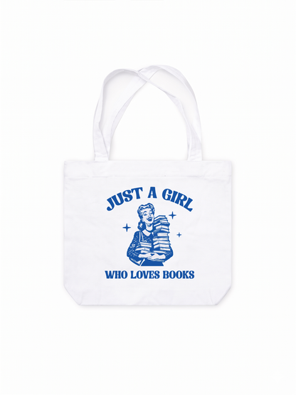 Túi Tote Just A Girl
