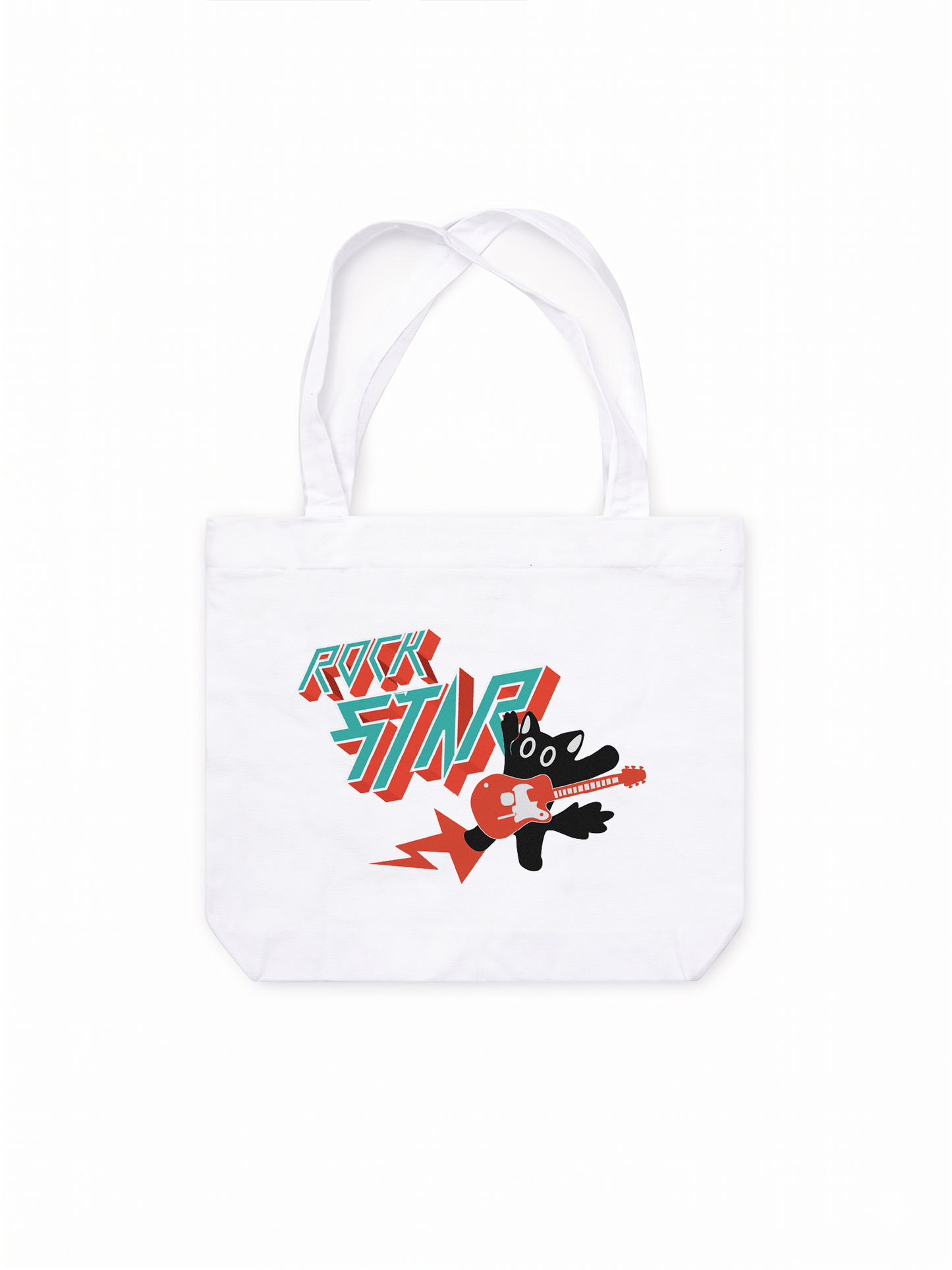 Túi Tote Rockstar