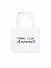 Túi Tote Take Care Of Yourself