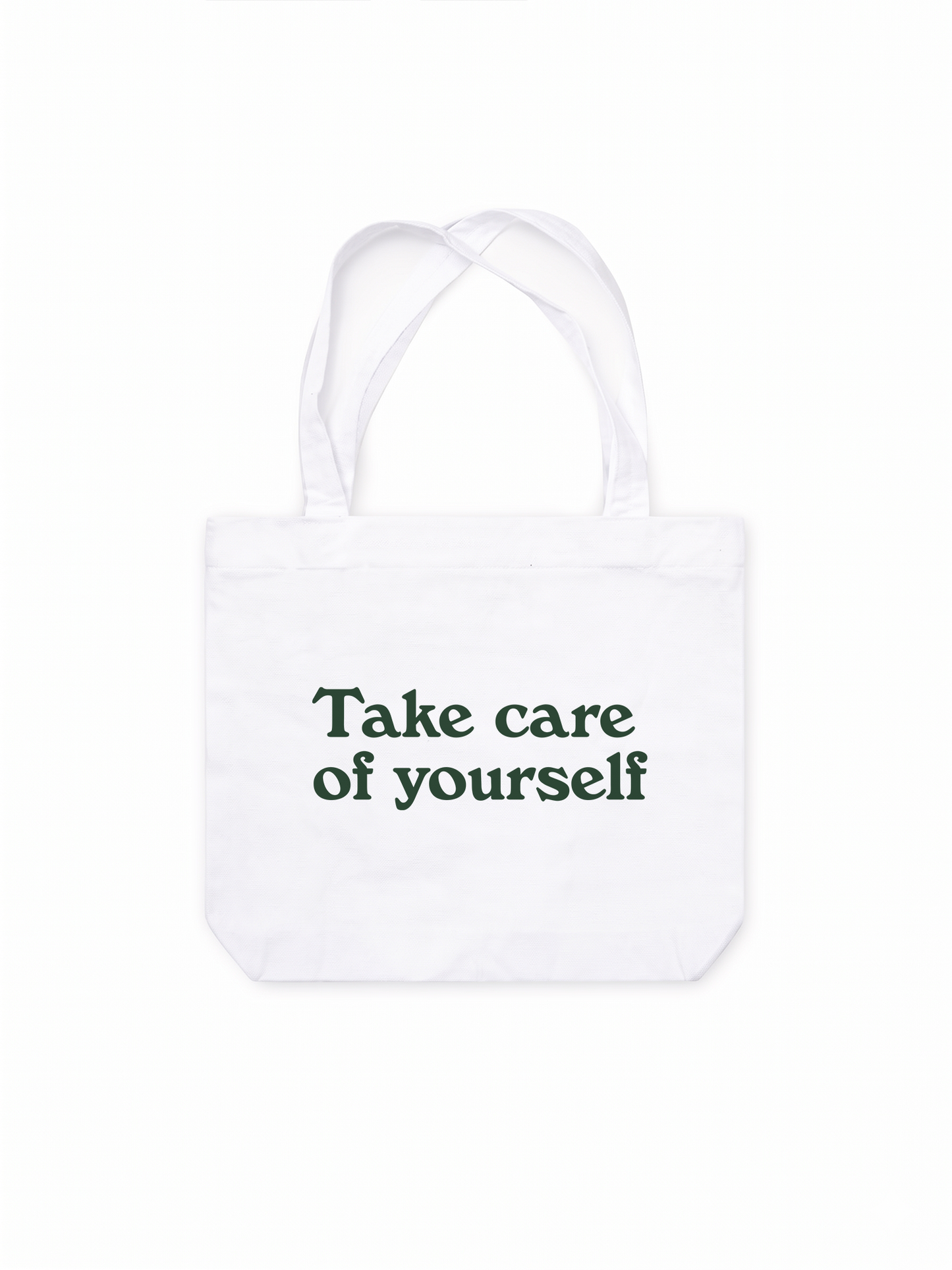 Túi Tote Take Care Of Yourself