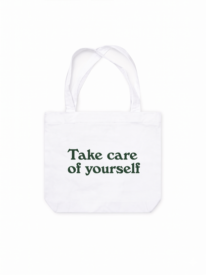 Túi Tote Take Care Of Yourself