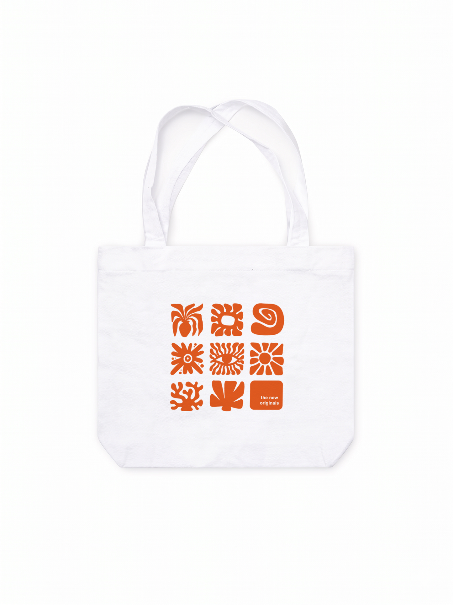 Túi Tote Symbols The New Originals