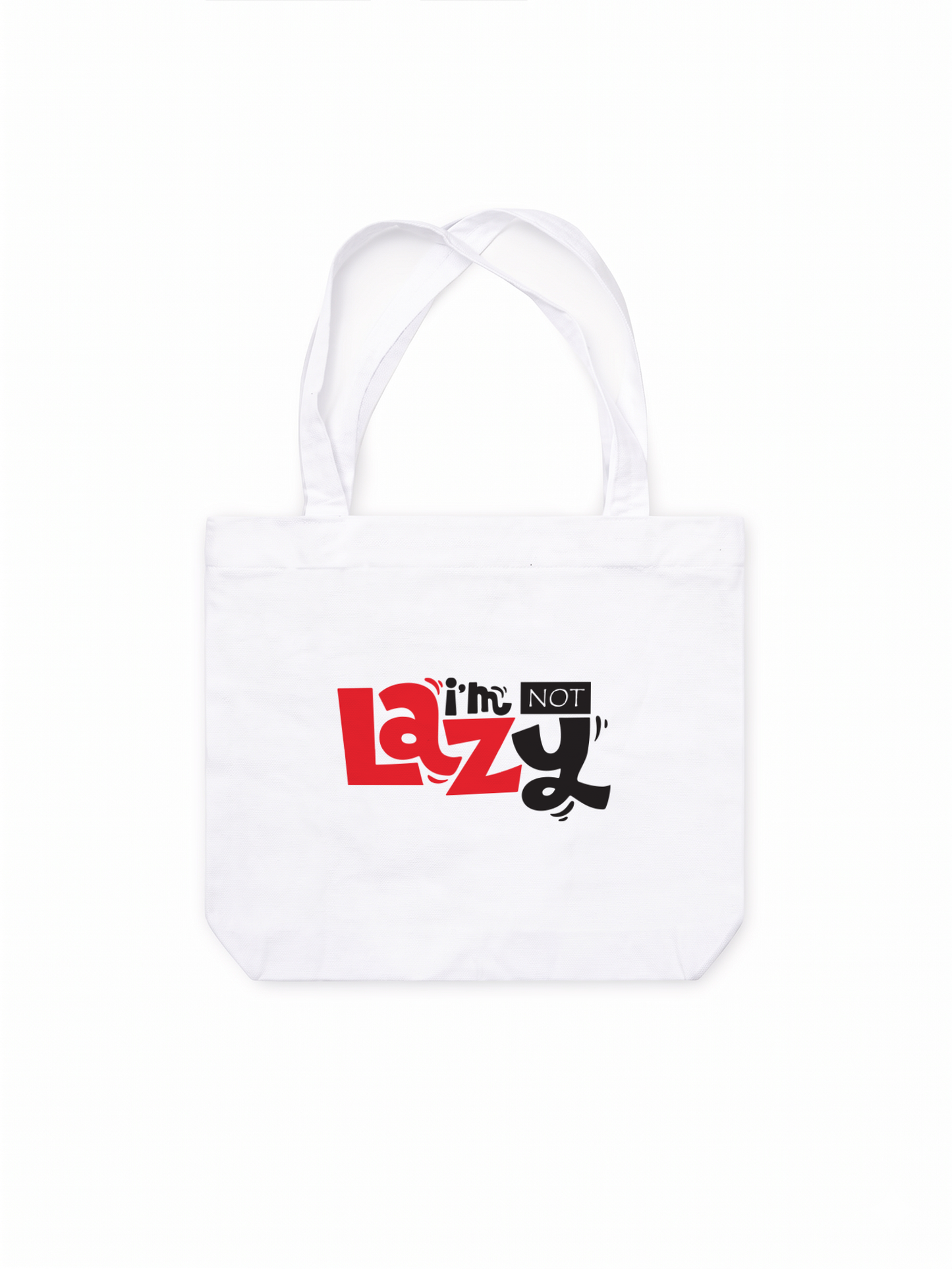 Túi Tote Bag NotLazy