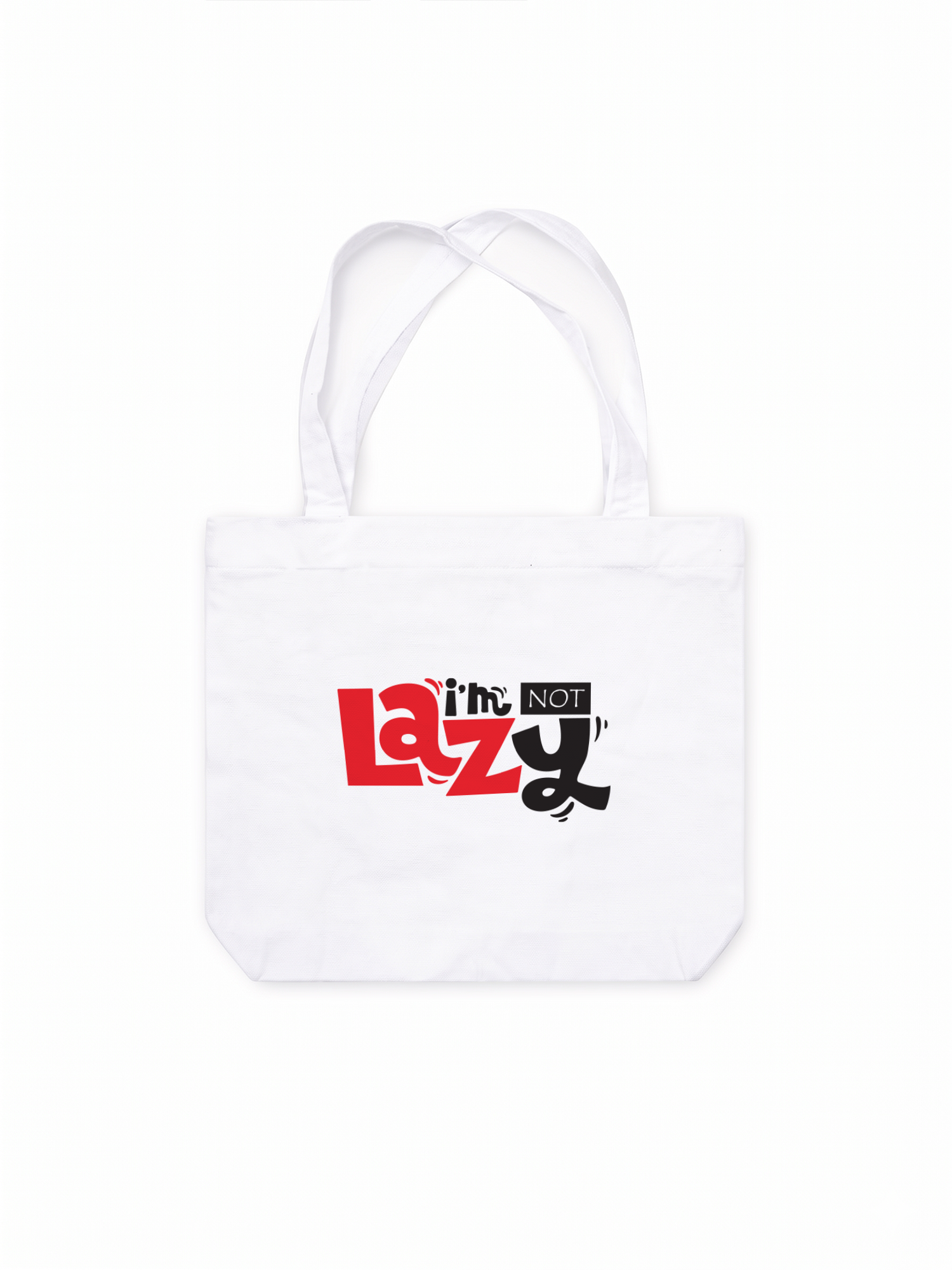 Túi Tote Bag NotLazy