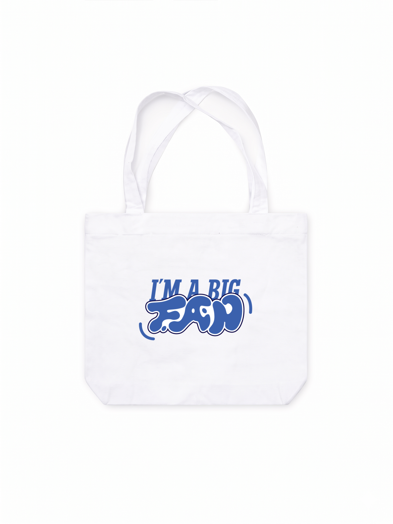 Túi Tote Big Fan