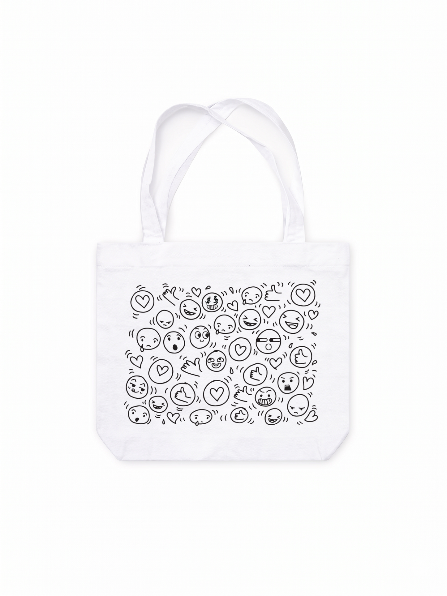 Túi Tote Emojis
