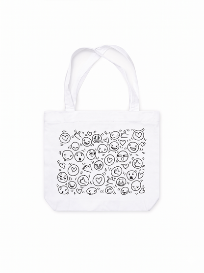 Túi Tote Emojis
