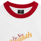 Áo Thun Ringer Relaxed Fit Be Bold The Negroni