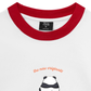 Áo Thun Ringer Relaxed Fit Panda Moooood