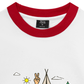 Áo Thun Ringer Relaxed Fit Camplife Original
