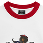 Áo Thun Ringer Relaxed Fit Bonjour Originals