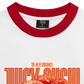Áo Thun Ringer Relaxed Fit Foody Juicy Sushi