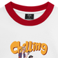Áo Thun Ringer Relaxed Fit Weekend Chilling Guy