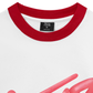 Áo Thun Ringer Relaxed Fit Summer Vibes Berry Stwd