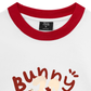 Áo Thun Ringer Relaxed Fit Animal Bunny