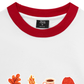 Áo Thun Ringer Relaxed Fit Autumn Vibes Have a Cozy