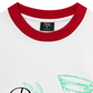 Áo Thun Ringer Relaxed Fit Fresh Dirty Martini