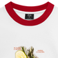 Áo Thun Ringer Relaxed Fit Fresh Aperol Spitz
