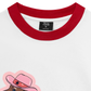 Áo Thun Ringer Relaxed Fit Howdy Dachshund