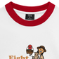 Áo Thun Ringer Relaxed Fit Go Out Eight Days A Week