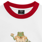 Áo Thun Ringer Relaxed Fit Autumn Frog