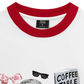 Áo Thun Ringer Relaxed Fit Suummer Vibes Cute Things