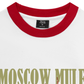 Áo Thun Ringer Relaxed Fit Fresh Moscow Mule