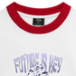 Áo Thun Ringer Relaxed Fit Be Bold Future Is Key