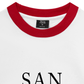 Áo Thun Ringer Relaxed Fit Summer Vibes San Joaquin