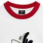 Áo Thun Ringer Relaxed Fit A Black Cat
