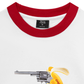 Áo Thun Ringer Relaxed Fit Fun Banana Gun