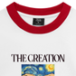 Áo Thun Ringer Relaxed Fit The Creation