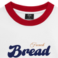 Áo Thun Ringer Relaxed Fit Sweet Pastry Tasty Bread