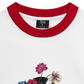 Áo Thun Ringer Relaxed Fit Be Bold The Blood Of The Rebel
