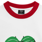 Áo Thun Ringer Relaxed Fit Tropical Monsteraaaa