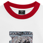 Áo Thun Ringer Relaxed Fit Vestige