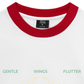 Áo Thun Ringer Relaxed Fit Tropical Beyond Limits