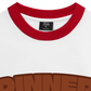 Áo Thun Ringer Relaxed Fit Foody Dinner Time