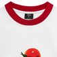Áo Thun Ringer Relaxed Fit Tomato - Bloom & Fruit