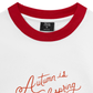 Áo Thun Ringer Relaxed Fit Autumn is a Second Spring