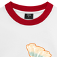 Áo Thun Ringer Relaxed Fit Milk Bread