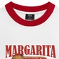 Áo Thun Ringer Relaxed Fit Fresh Margarita Retro