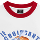Áo Thun Ringer Relaxed Fit Le Croissant