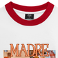 Áo Thun Ringer Relaxed Fit Fresh Madre Mezcal