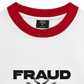 Áo Thun Ringer Relaxed Fit Fraud