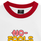Áo Thun Ringer Relaxed Fit Be Bold No Fools Zone