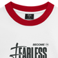 Áo Thun Ringer Relaxed Fit Be Bold Become Fearless