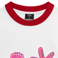 Áo Thun Ringer Relaxed Fit Suummer Vibes Sea Life
