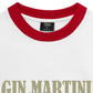 Áo Thun Ringer Relaxed Fit Fresh Gin Martini