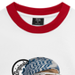 Áo Thun Ringer Relaxed Fit- High Quality Desert Scarf Girl
